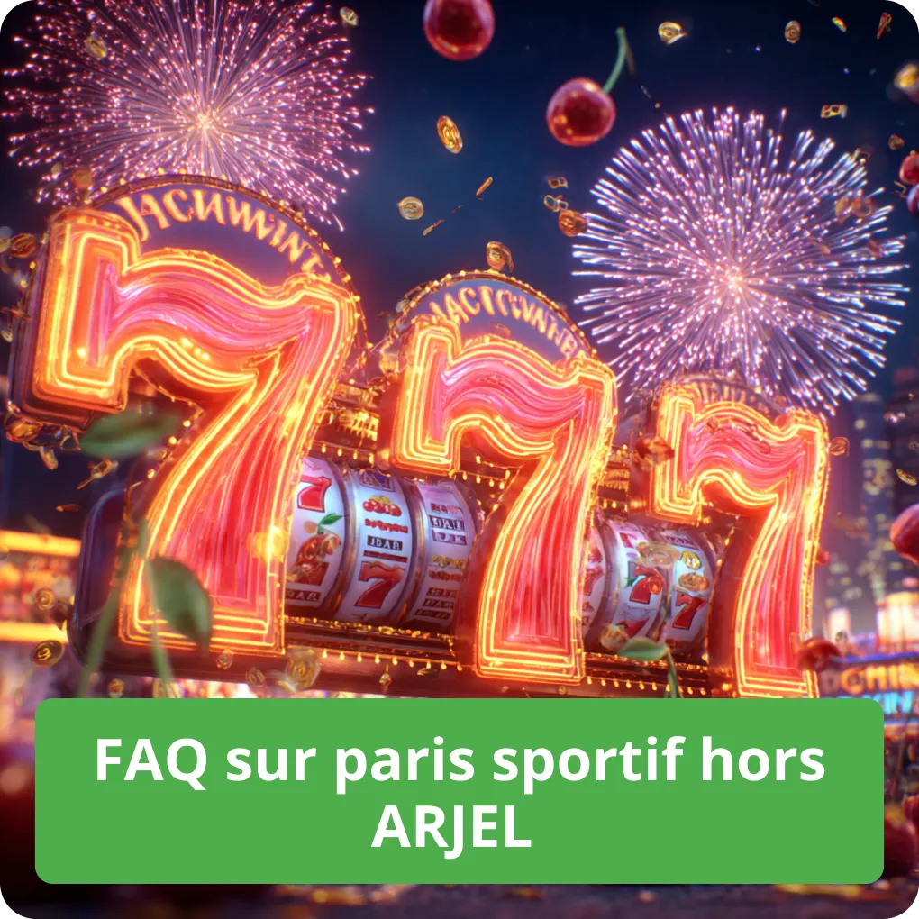 FAQ sur paris sportif hors ARJEL